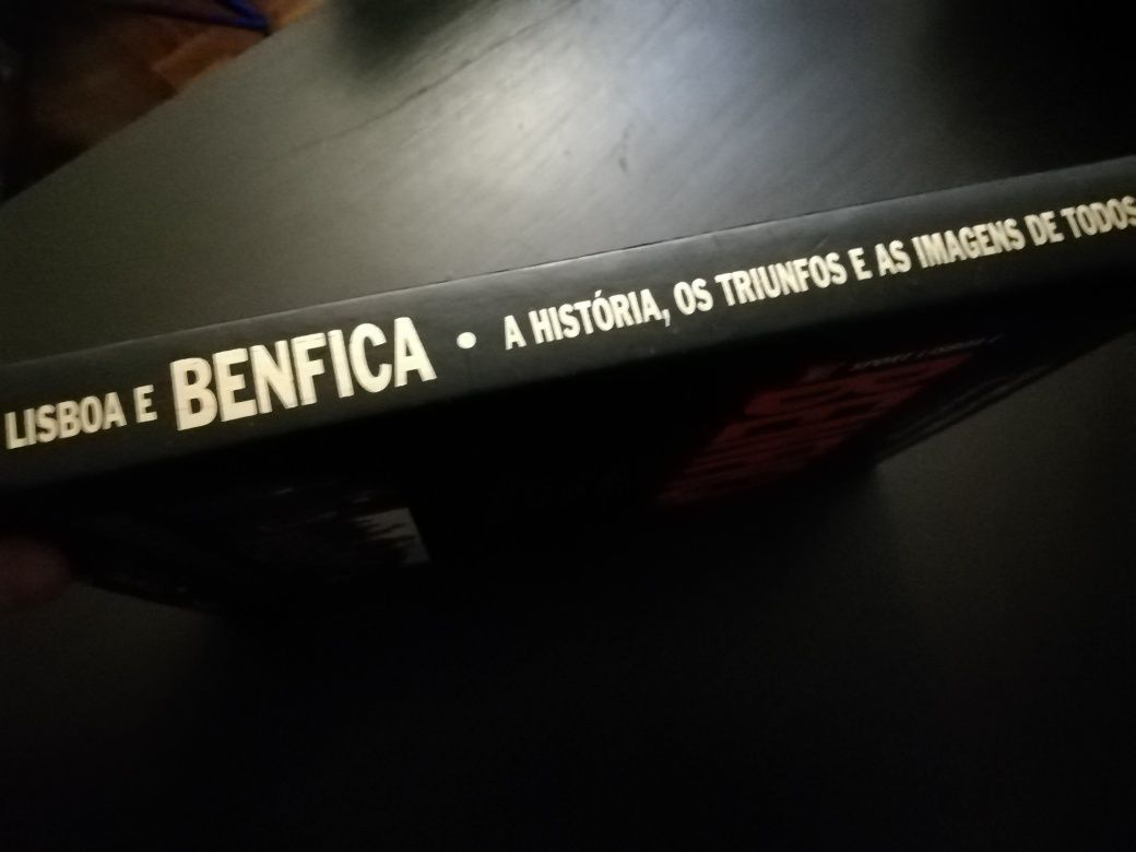 Benfica - A história, os triunfos e as imagens de todos os tempos*