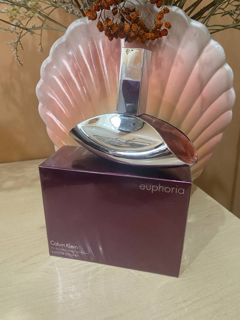 Духи парфюм жіночий Calvin Klein EUPHORIA 100 ml