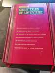 Reader's Digest Great Tales of Adventure Vol. 1+2 po angielsku