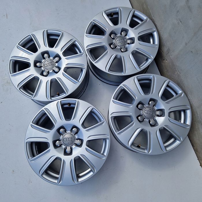 Audi A4 B6 B7 A6 C5 C6 A3 Q3 16" 5x112 ET33