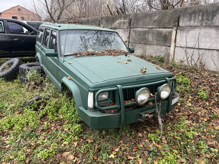 Jeep Cherokee 1995 4.0