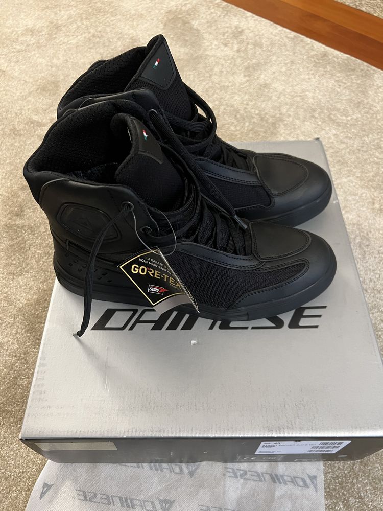 Dainese Street Darker Gore Tex