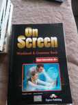 On Screen Workbook & Gramar Book