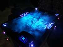 Jacuzzi 3-os, SPA, wanna z hydromasażem, balia, Balboa, Wrocław