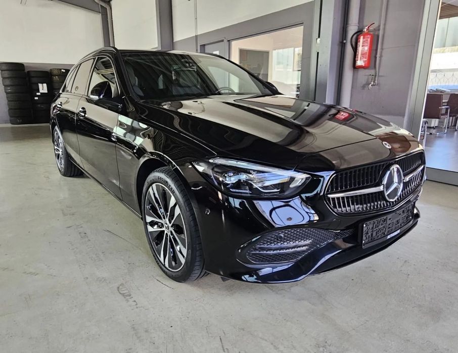 Mercedes-Benz C 300