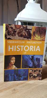 Historia Vademecum maturzysty