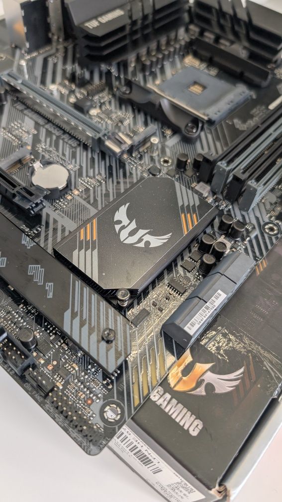 Płyta główna ATX ASUS TUF Gaming B550-Plus