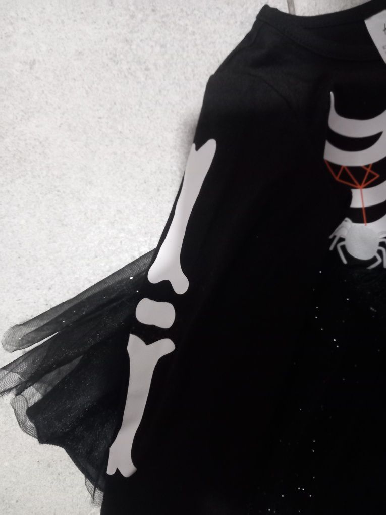 Vestido de halloween