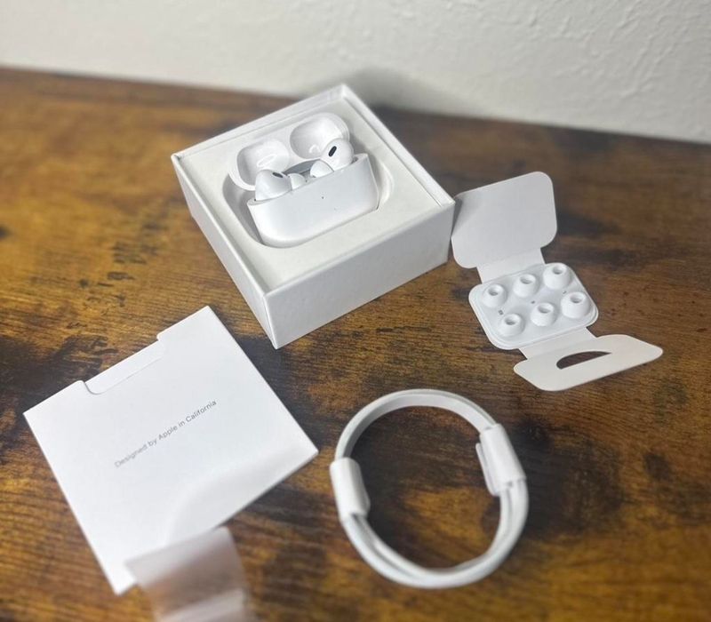 Air pods pro 2 lacrado