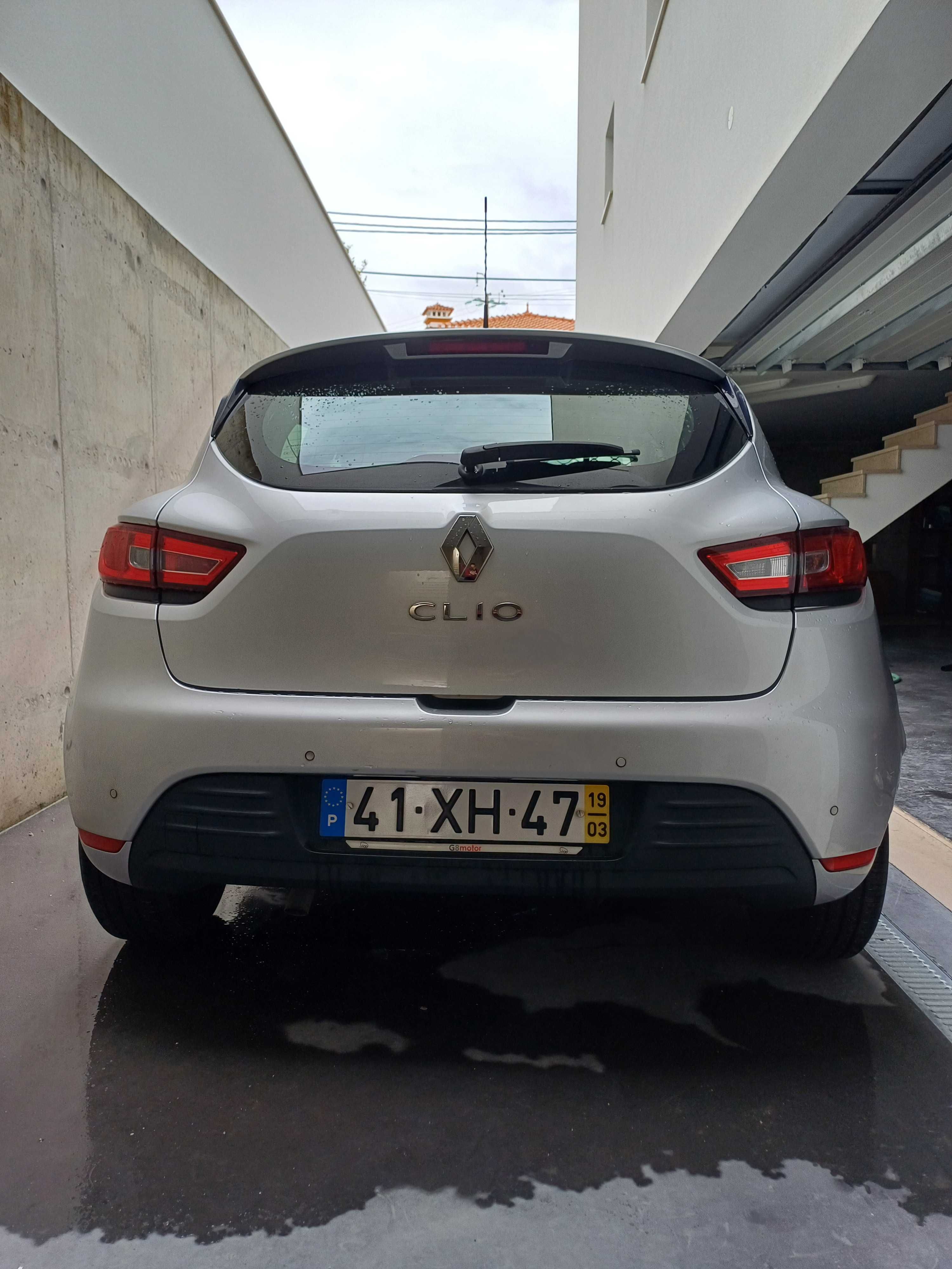 Renault Clio 1.5 dCi