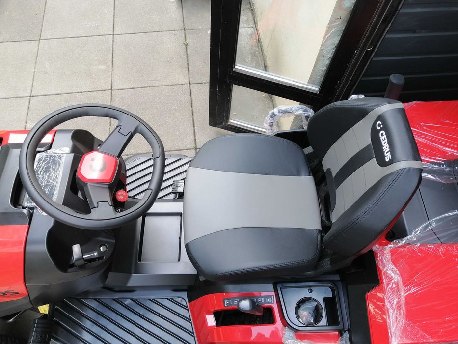 Traktorek Cedrus Premium C-Trac 103HC- Dealer Jasło, transport,raty 0%