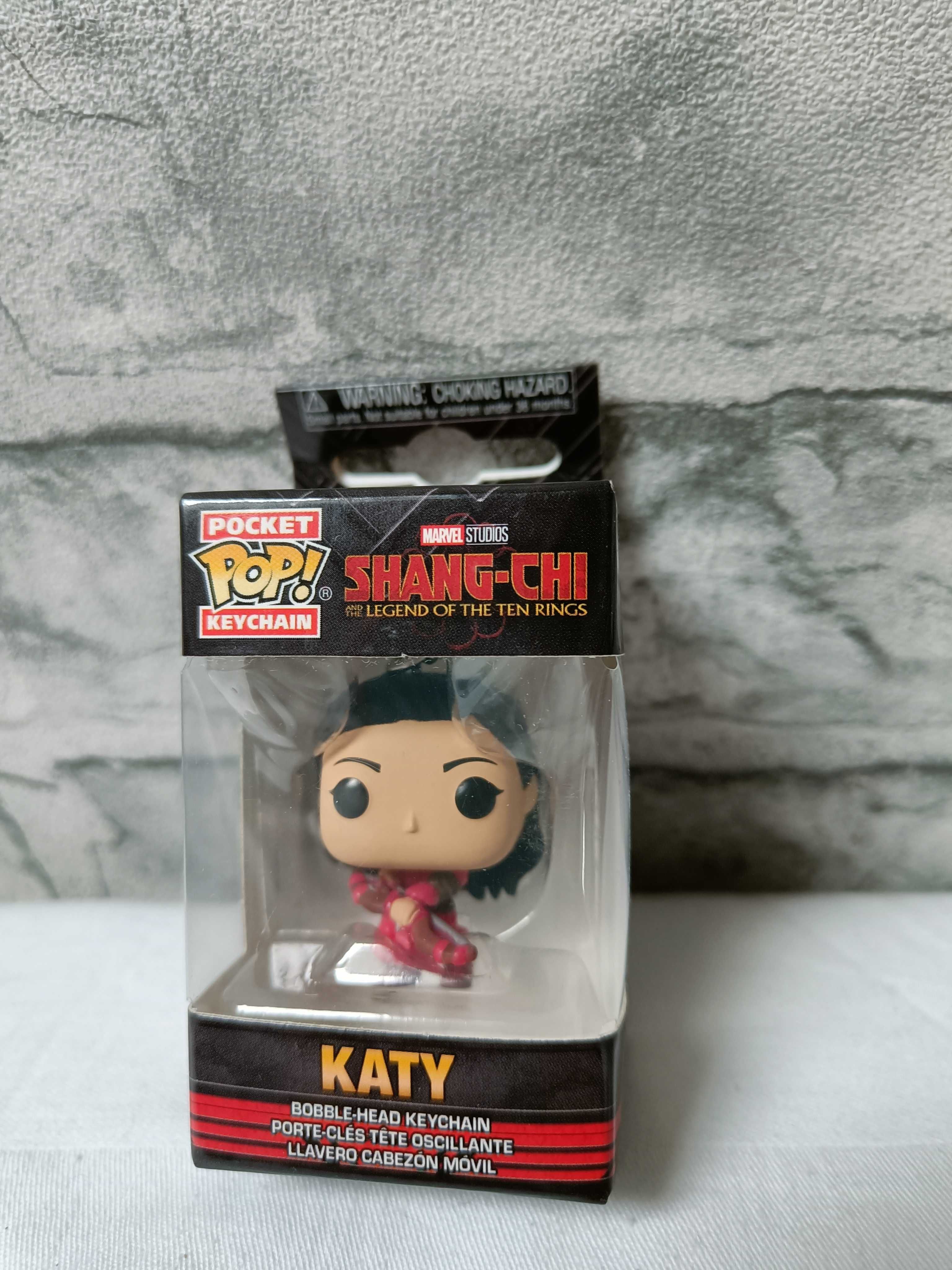 Brelok Katy Funko POP Marvel Shang-Chi