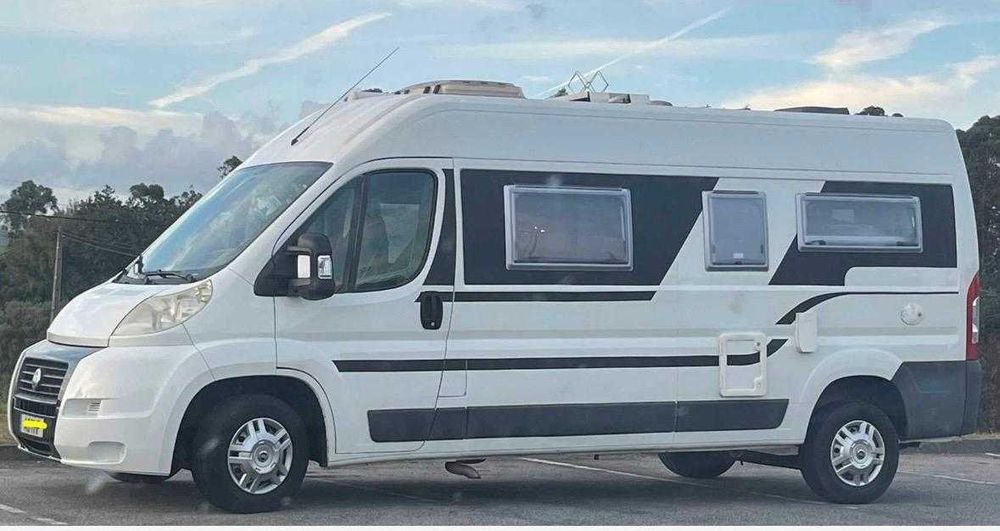 Autocaravana - Fiat Ducato - VAN