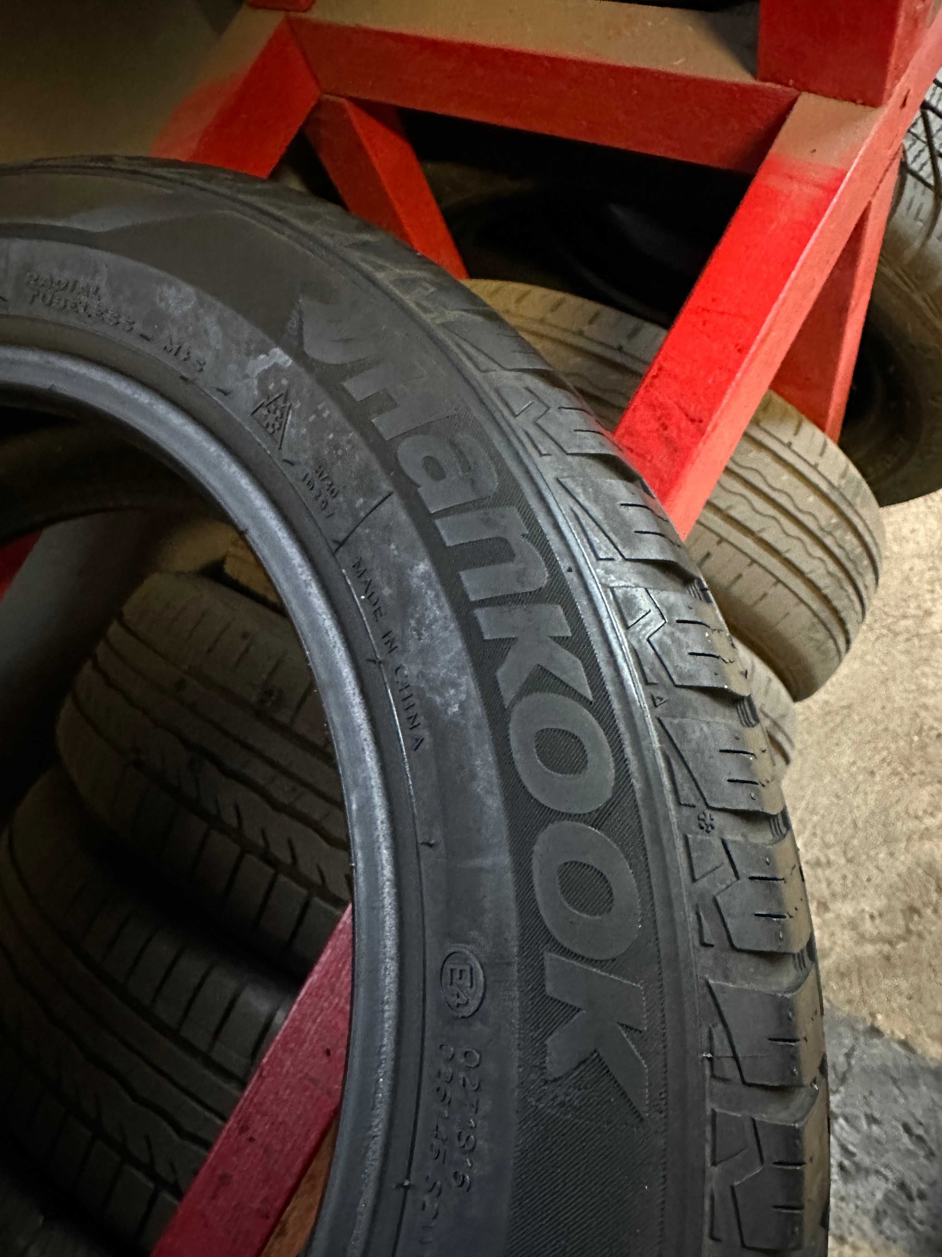 Opony 165/65/15 Hankook Kinergy 4S zimowe zima 2szt 2x