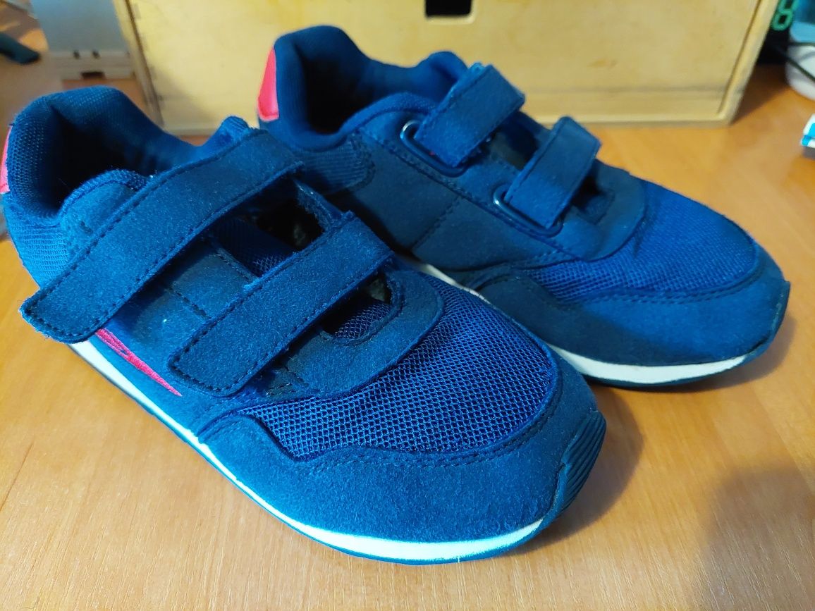 Buty sportowe chłopięce SPRANDI na rzep