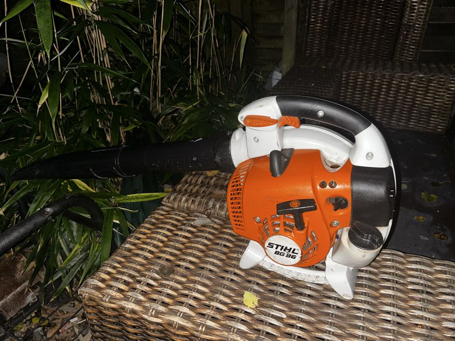 Дуйка stihl bg 86