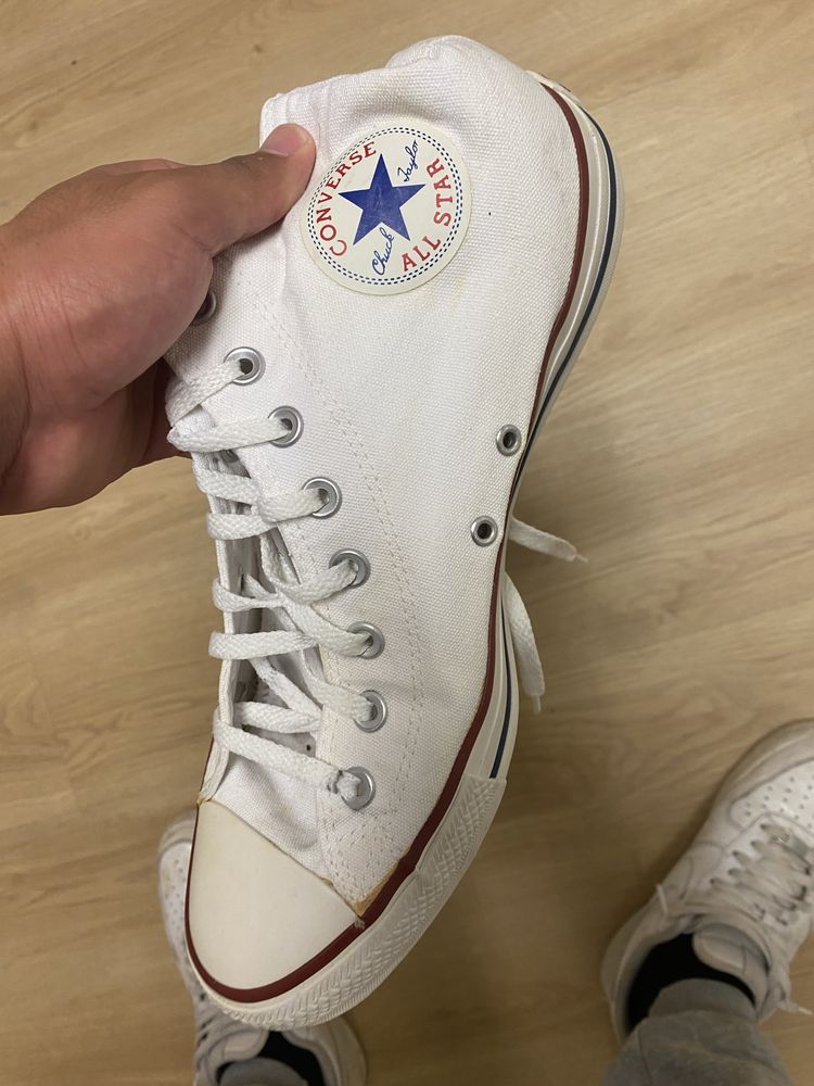 Converse All Star botinha classico
