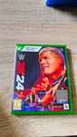 WWE 2K24 xbox gra