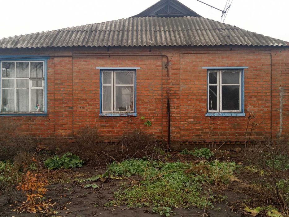 Продаю будинок в Вісичах