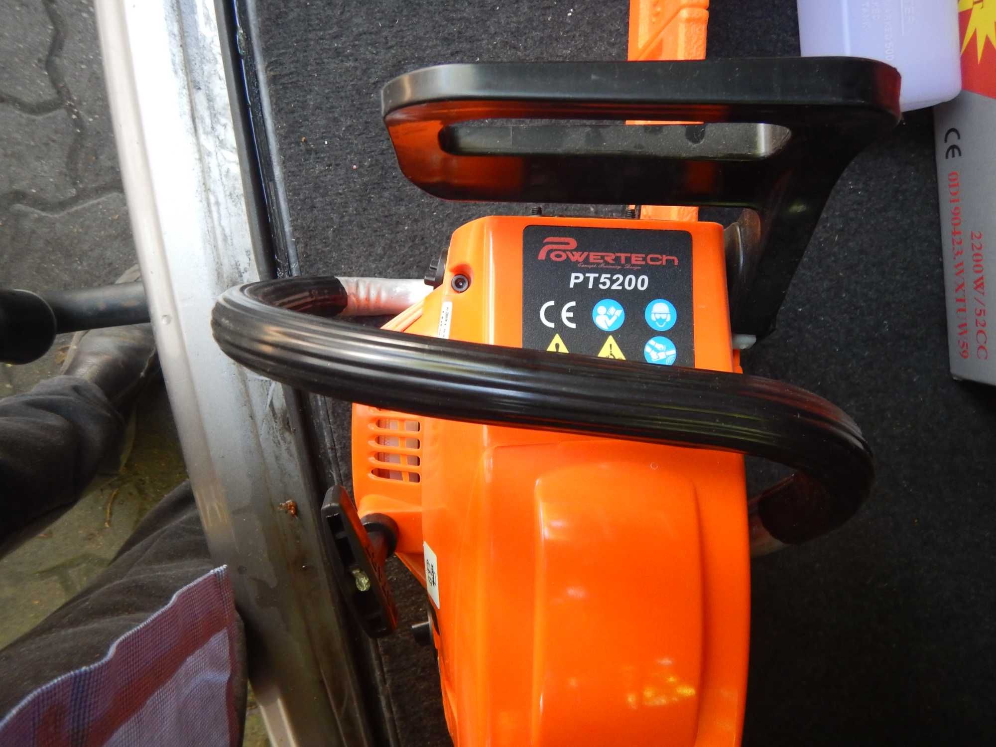 Nowa piła spalinowa POWERTECH>