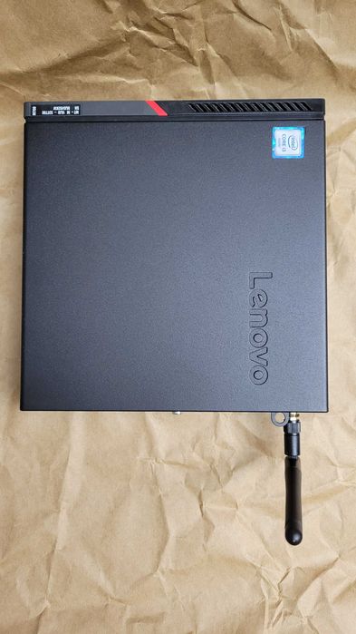 8/256Gb SSD i3-6100T WiFi Lenovo ThinkCentre M700 неттоп компьютер