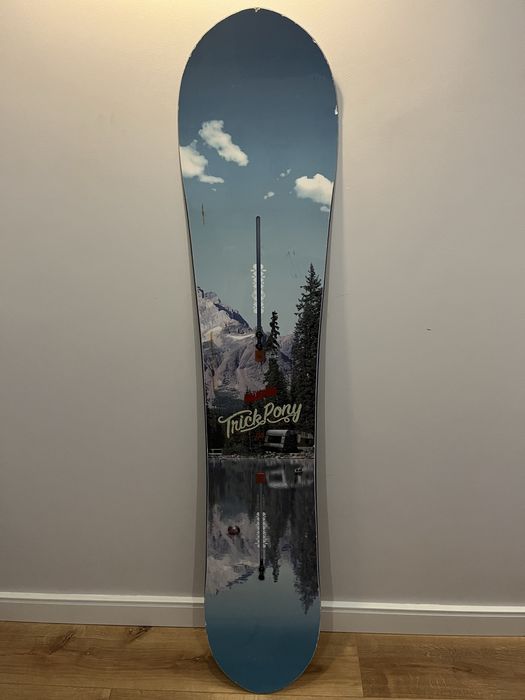 Deska i wiazania burton