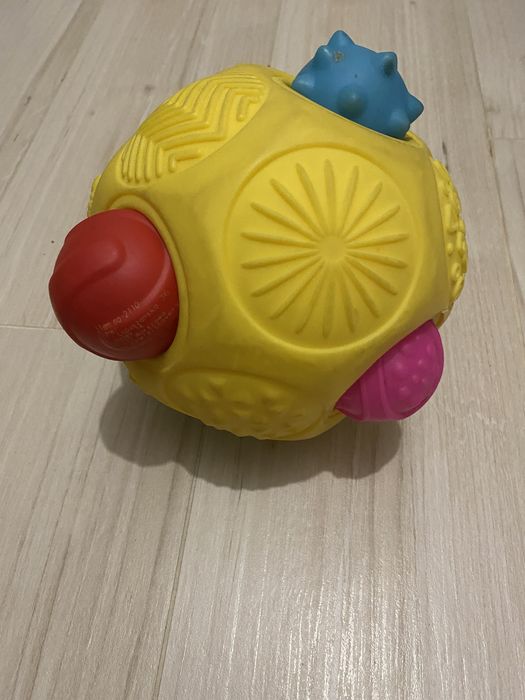 Piłka sensoryczna, sorter Dumel
