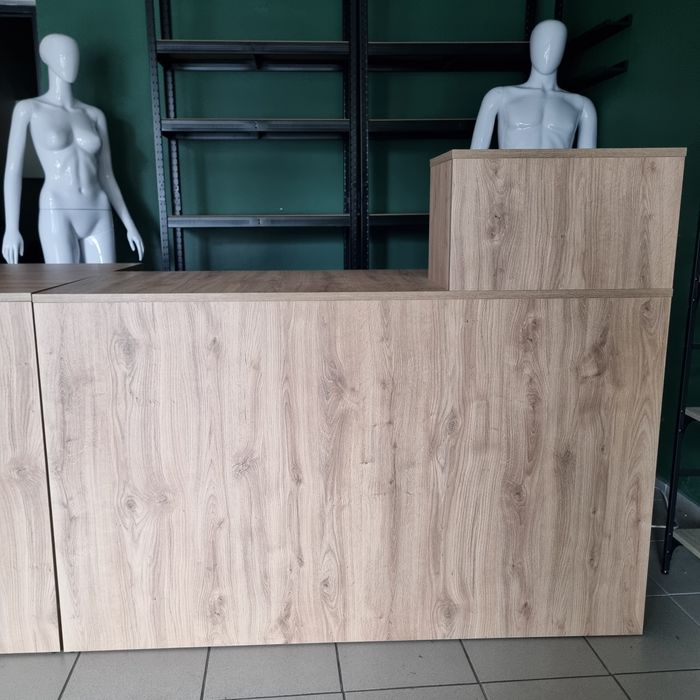 Sprzedam ladę sklepową z nadstawką