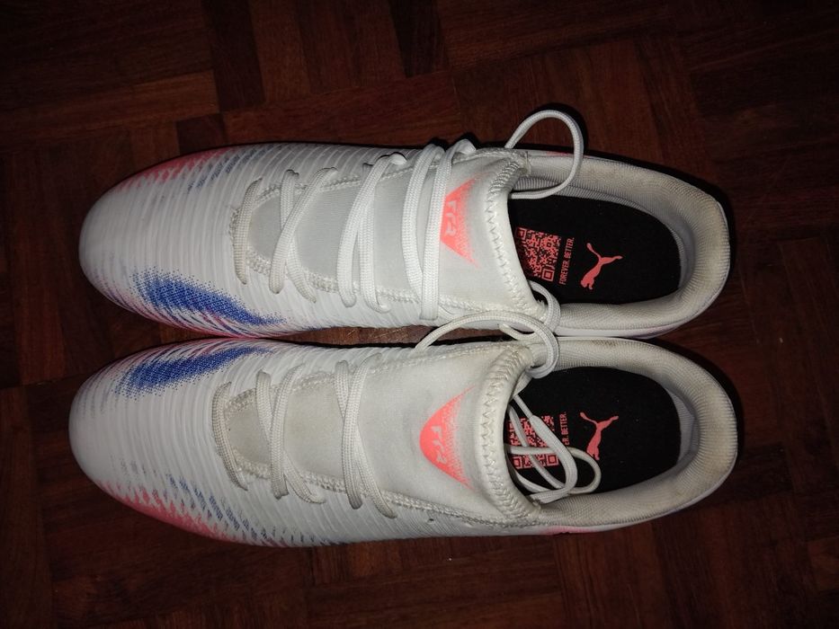 Chuteiras Puma FUTURE