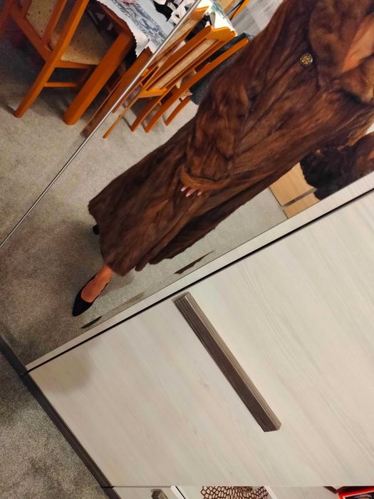 Na sprzedaż wystawiam futro