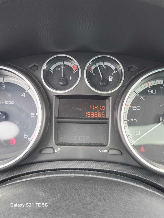 Peugeot 308 SW (1 DONO)