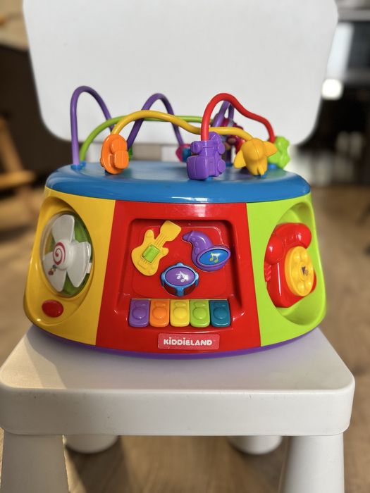 Kiddieland ігровий центр мультіцентр kiddi smart