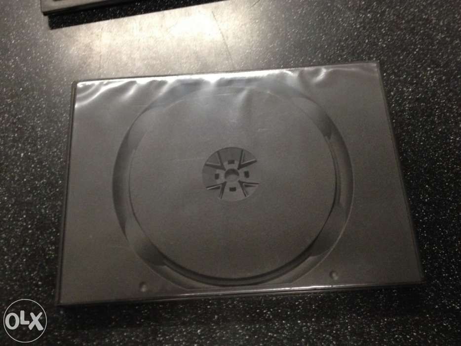 Capas de cd e dvd