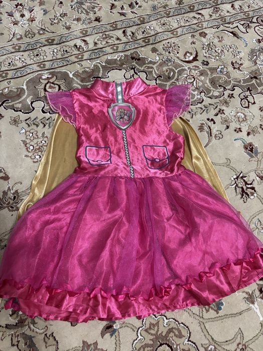Карнавальні сукні Дісней принцес і інших на різний вік
