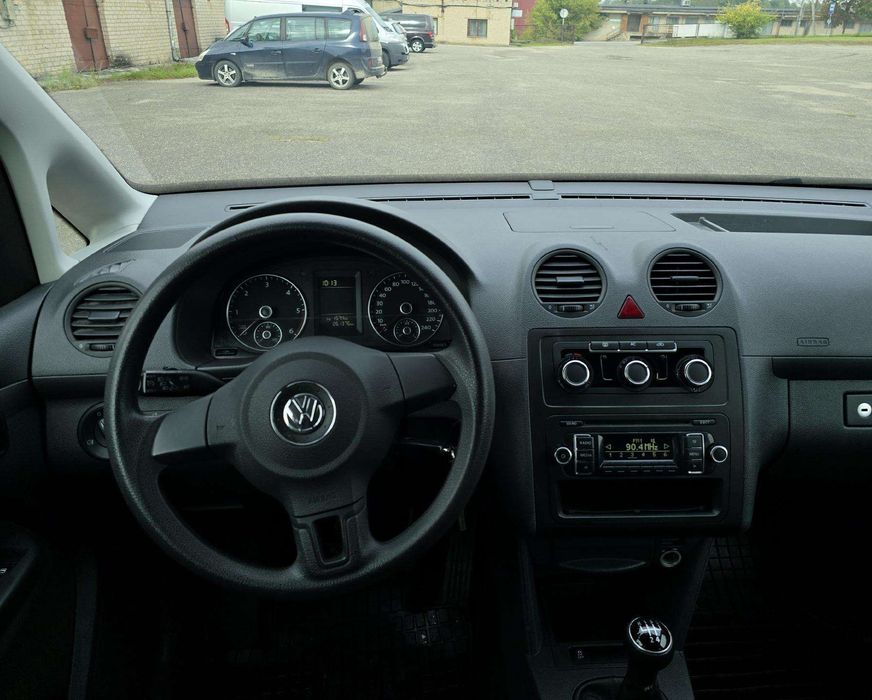 Volkswagen Caddy Maxi