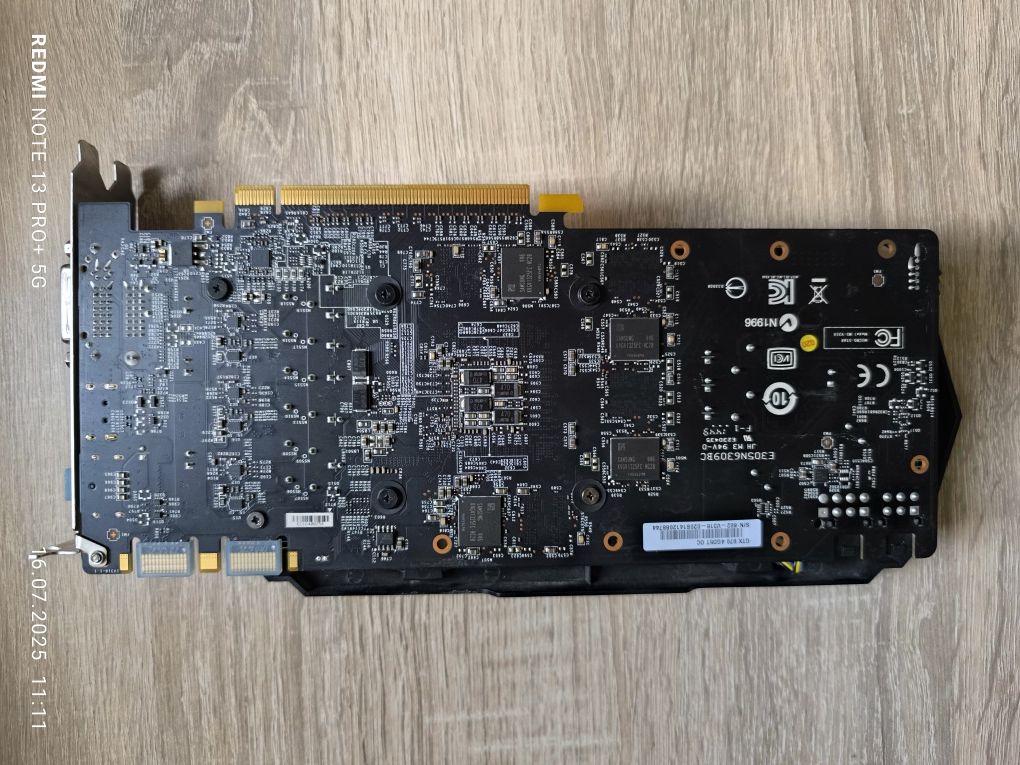 GeForce GTX970 4GB MSI