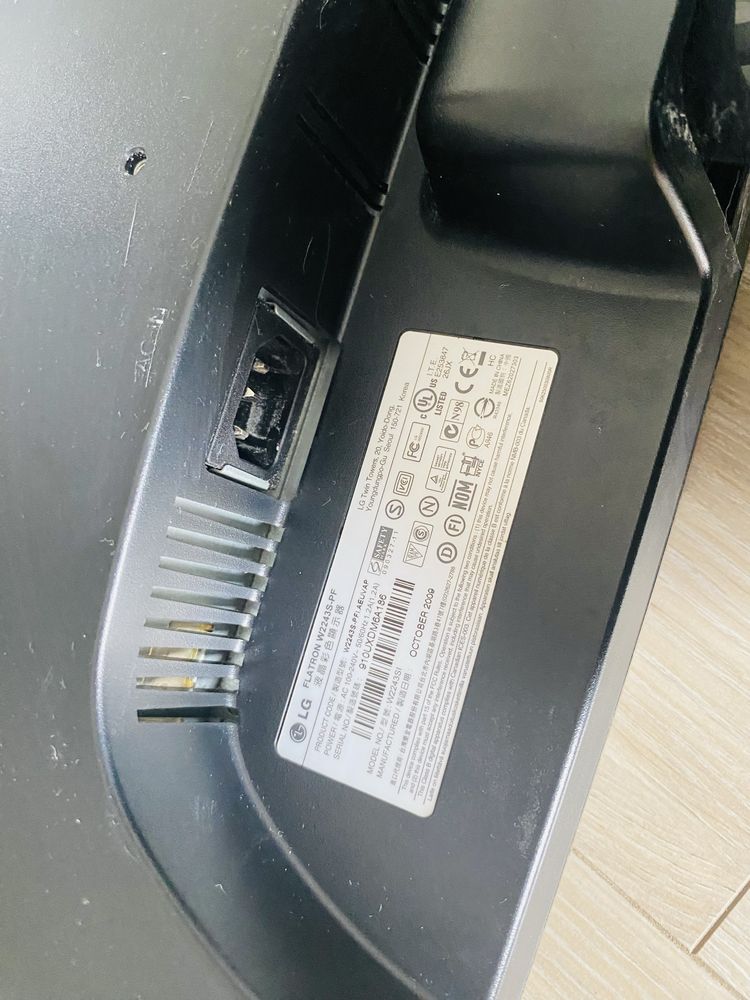 Monitor komputerowy Lg