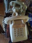 Telefone Antigo com Escuta da Sogra