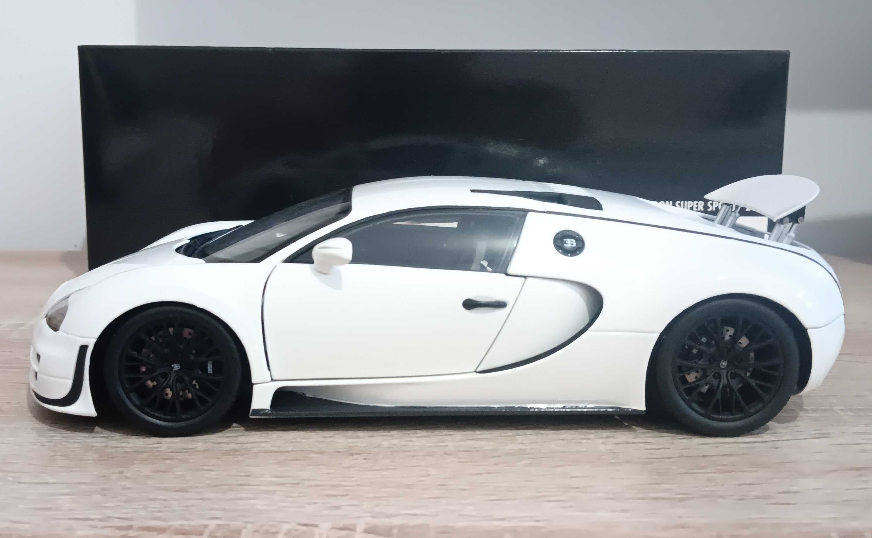 Miniatura Minichamps 1/18