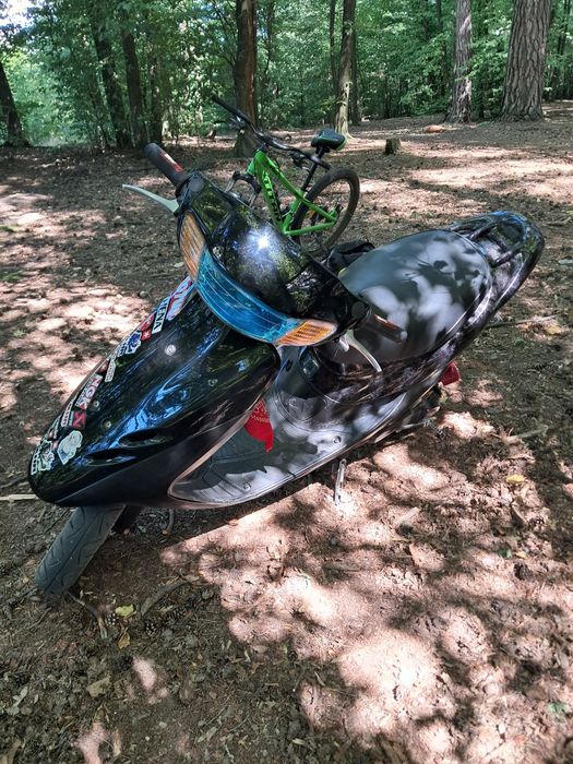 Обміняю Honda dio 34
