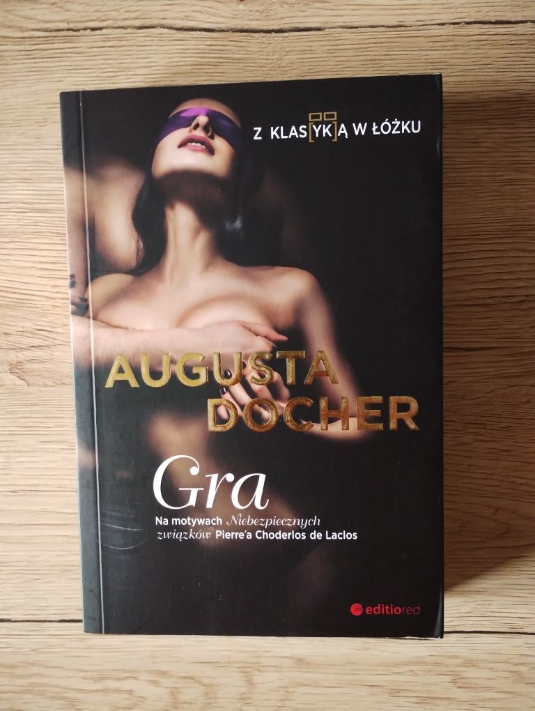 Augusta Docher Gra