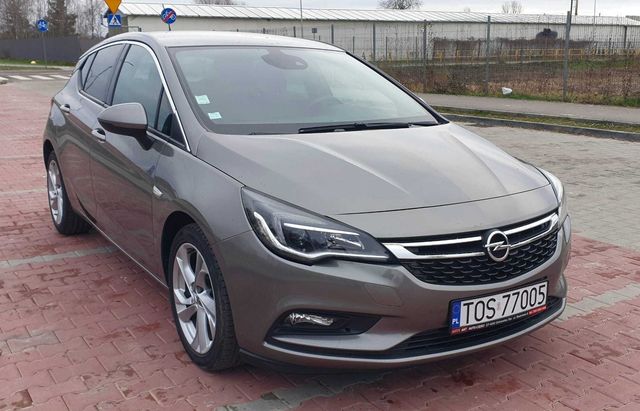 Opel Astra K 1.6 CDTI Dynamic