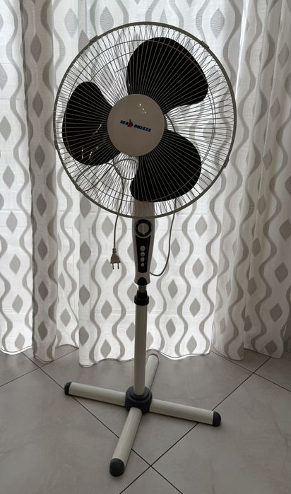 Вентилятор підлоговий SEA Breeze SB-530