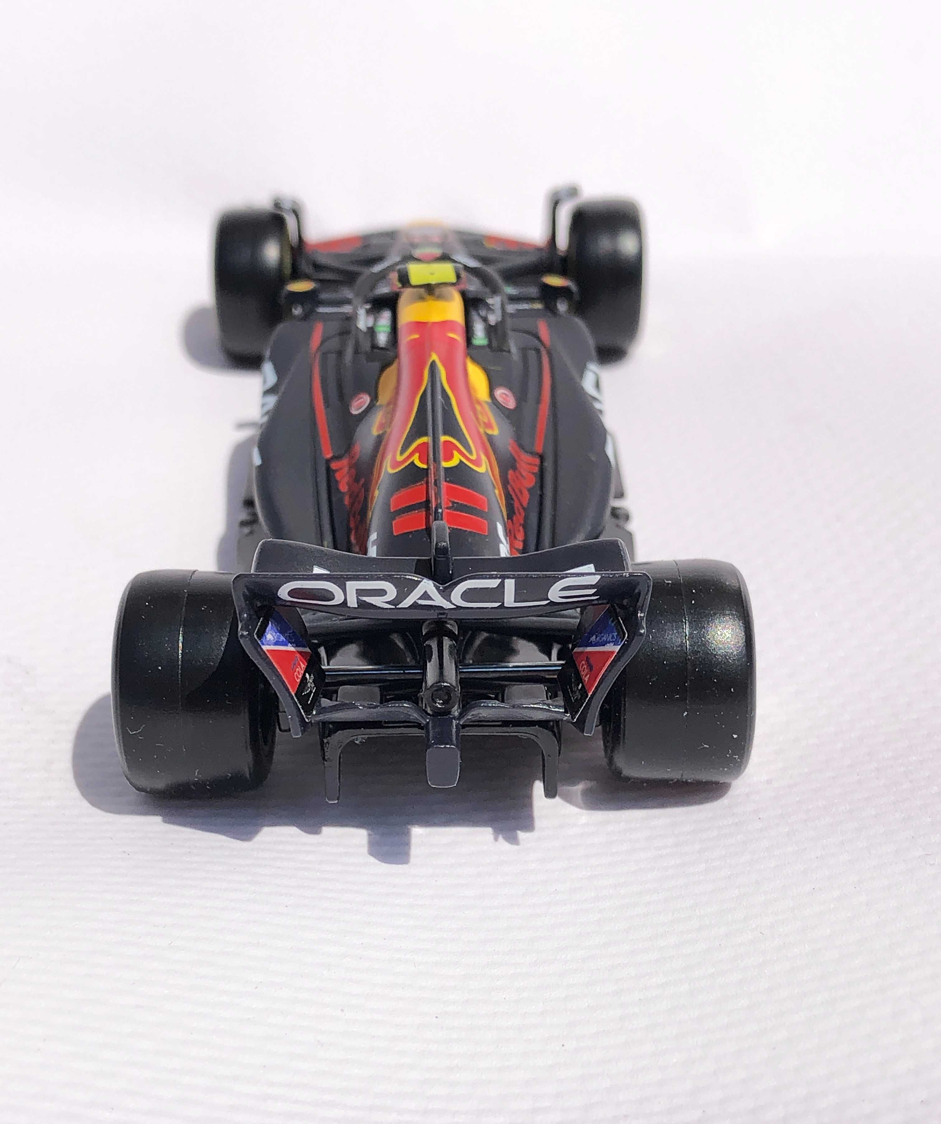 Машинка F1 Formula 1 болид модель 1:43 RB18 игрушка машина іграшка