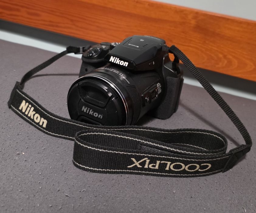 Nikon Coolpix P900