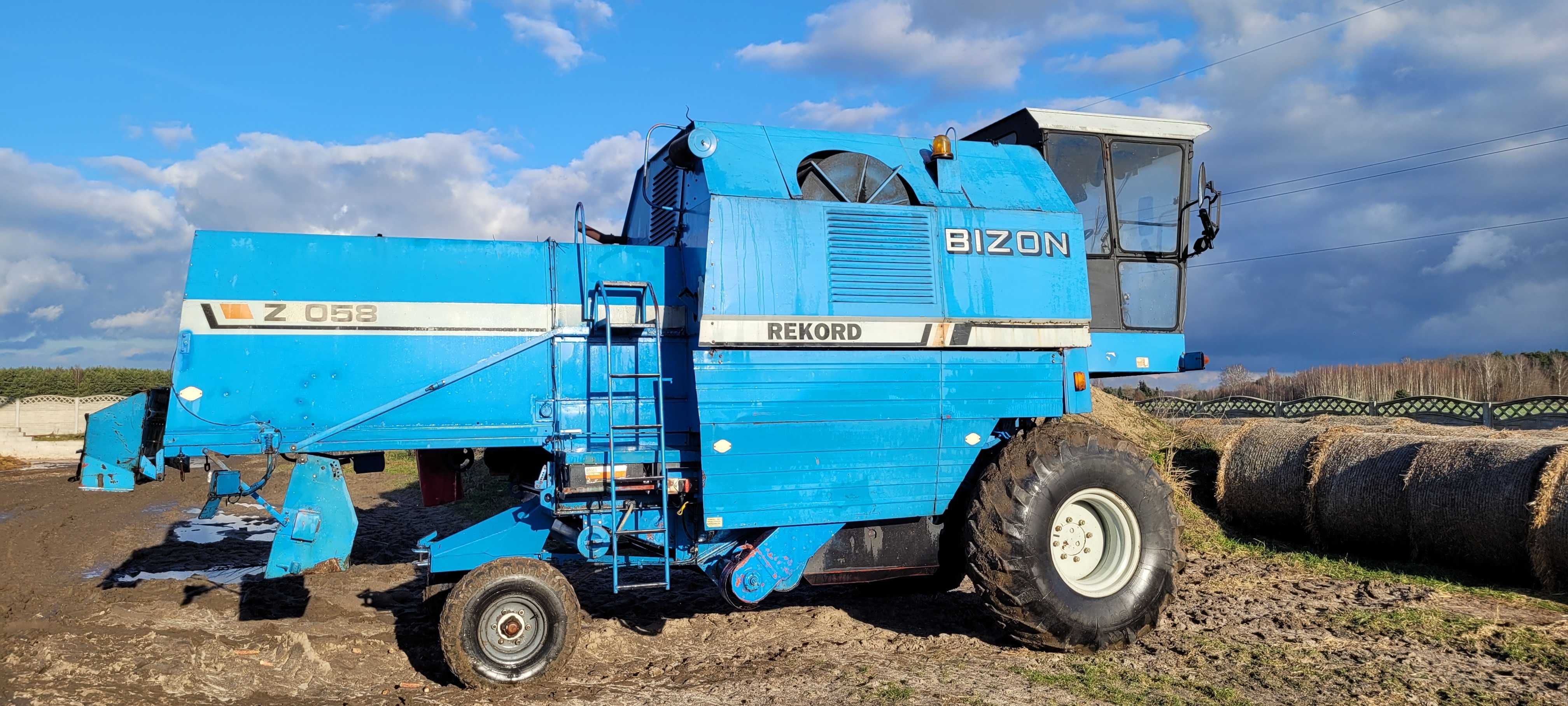 Bizon Rekord Z058