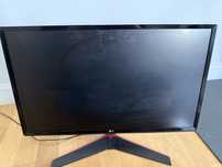 Monitor LG 24MP59G gamingowo-uzytkowy