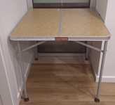 Mesa Dobrável Portátil