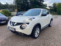 Nissan Juke Benzyna*Navi*Kamera*Grzane Siedzenia*Serwis