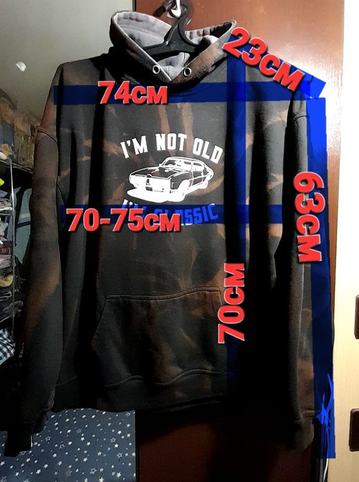 РАСПРОДАЖА Ого-го какой размерчик тёплая толстовка с капюшоном,худи та